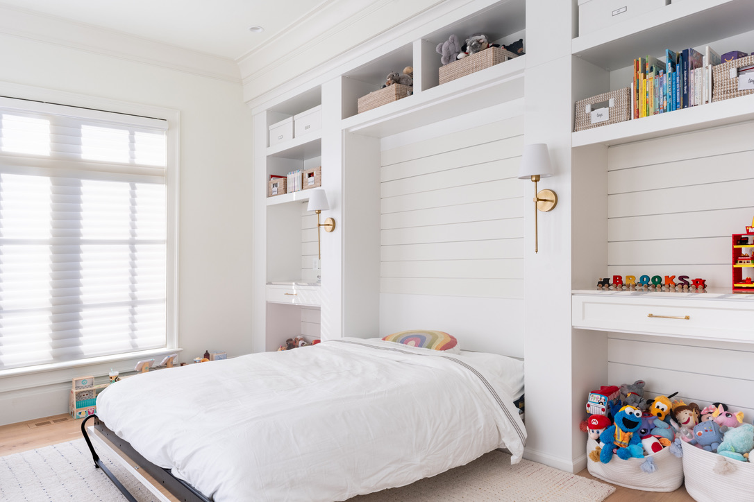Murphy bed custom design Image of a murphy bed