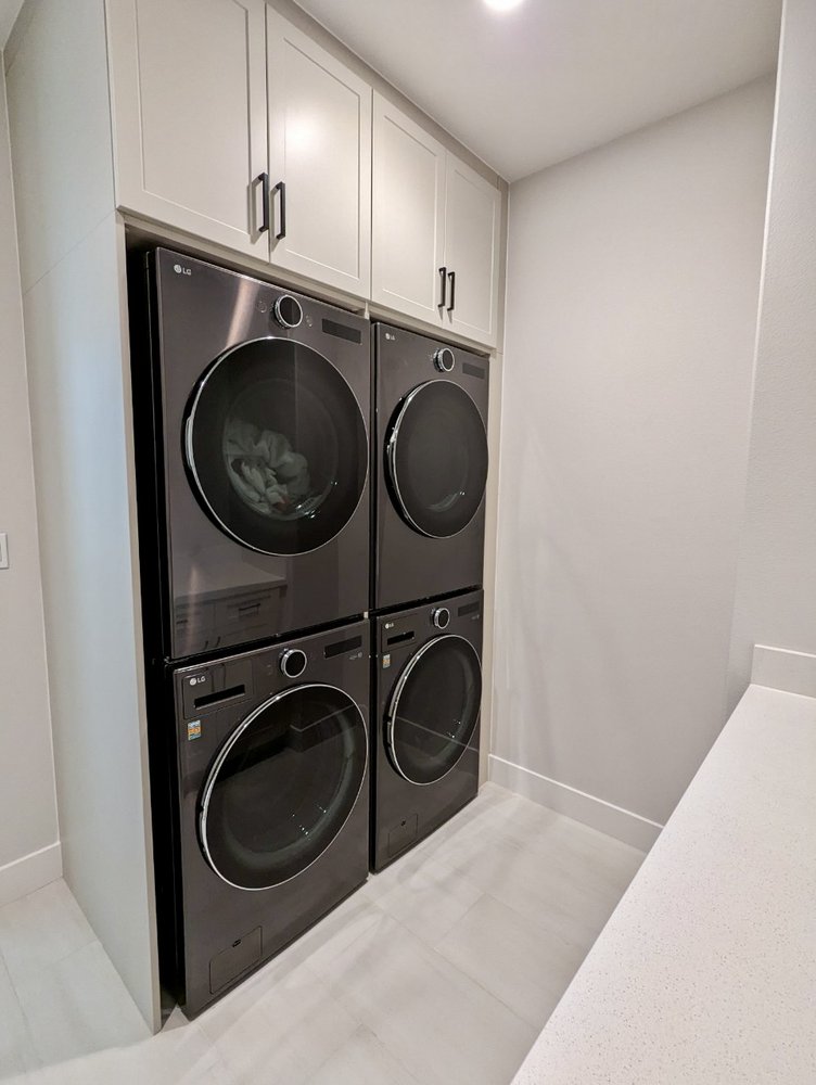 Laundry room design