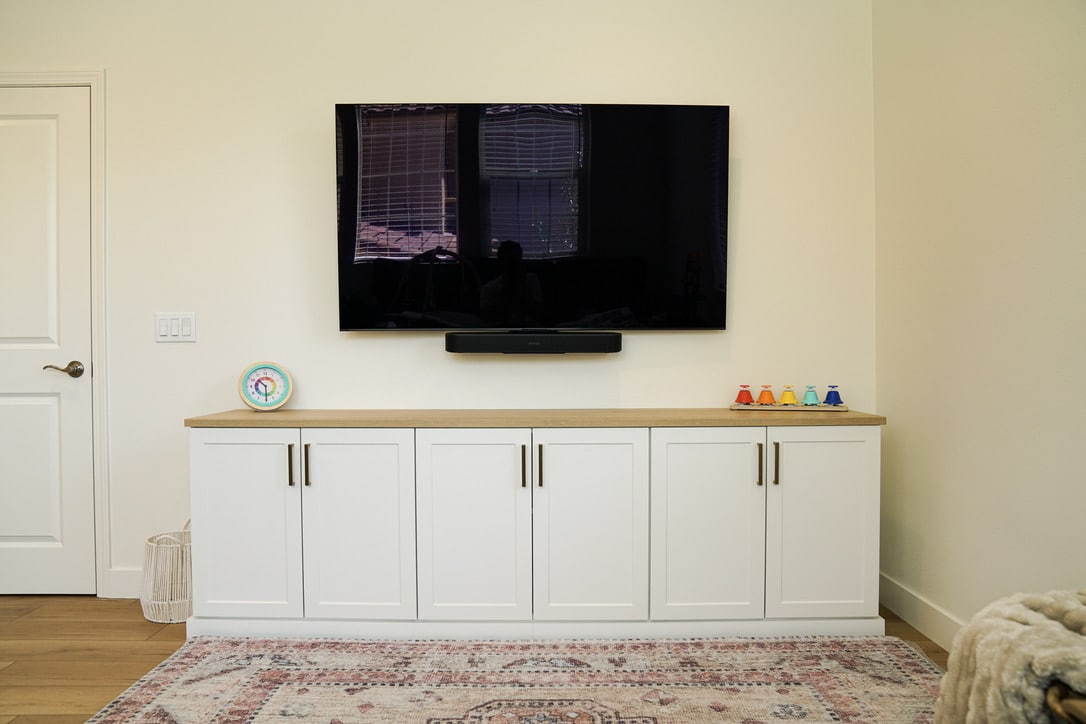 Entertainment Center