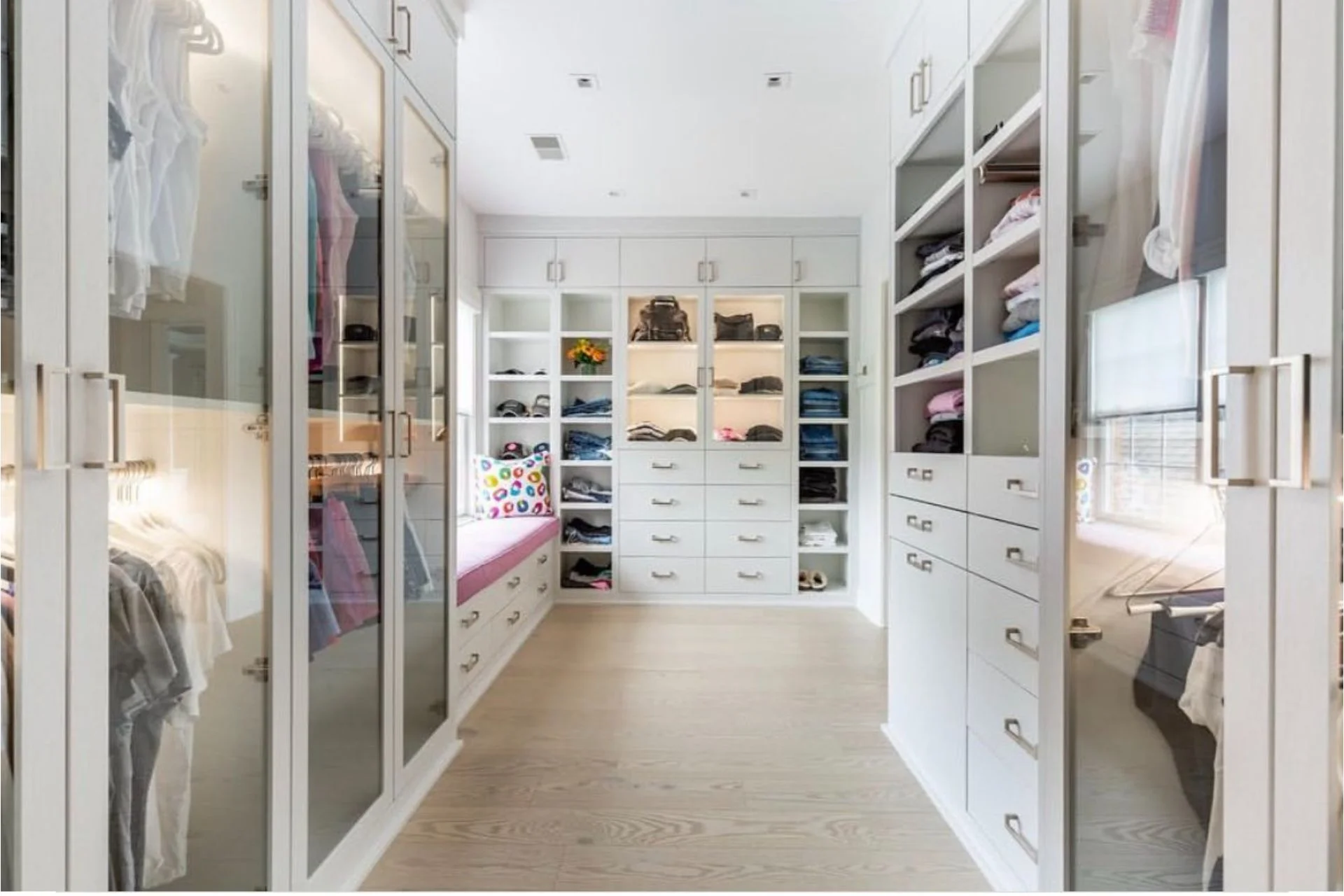 Closet organization